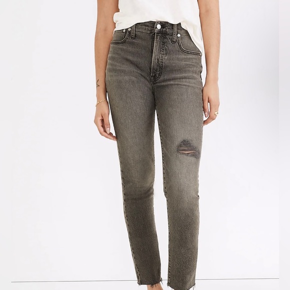 Madewell The Perfect Vintage Jean. Size 24 - Picture 3 of 4